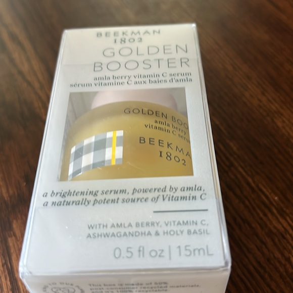 Beekman 1802 golden booster vitamin c serum - Picture 3 of 4